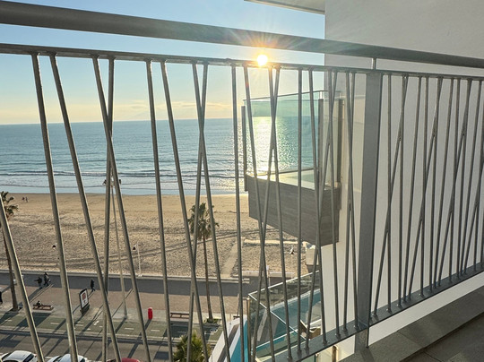 Hotel Cádiz Bahía主图