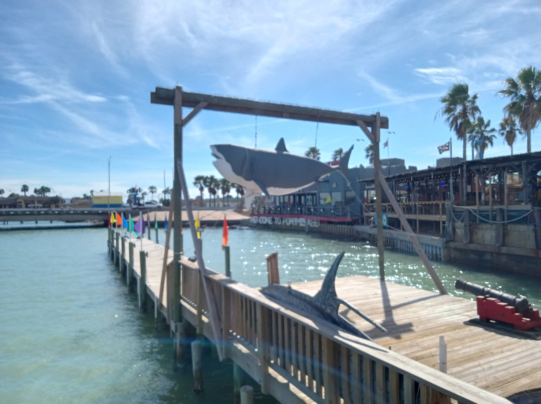 Pirate's Landing Fishing Pier-Port Isabel必去景点