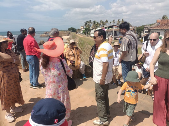 Tours For Sri Lanka-科伦坡必去景点