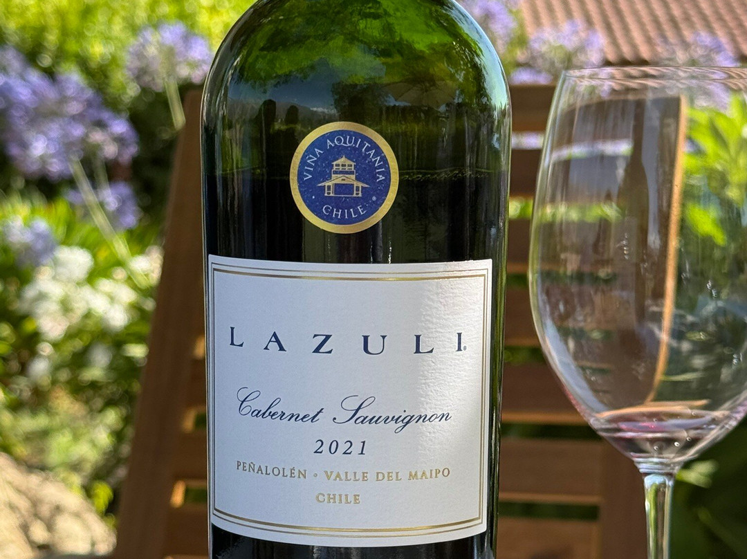 Vina Aquitania-圣地亚哥必去景点