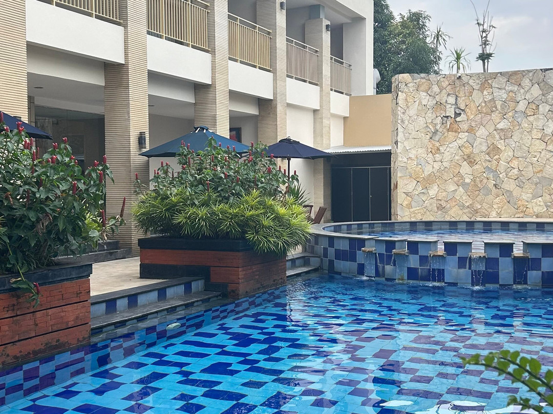 Vrata Hotel Yogyakarta主图