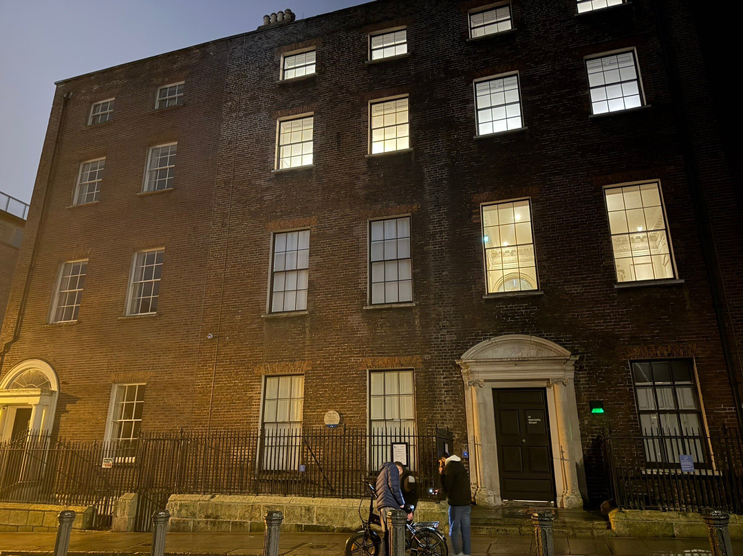 14 Henrietta Street-都柏林必去景点