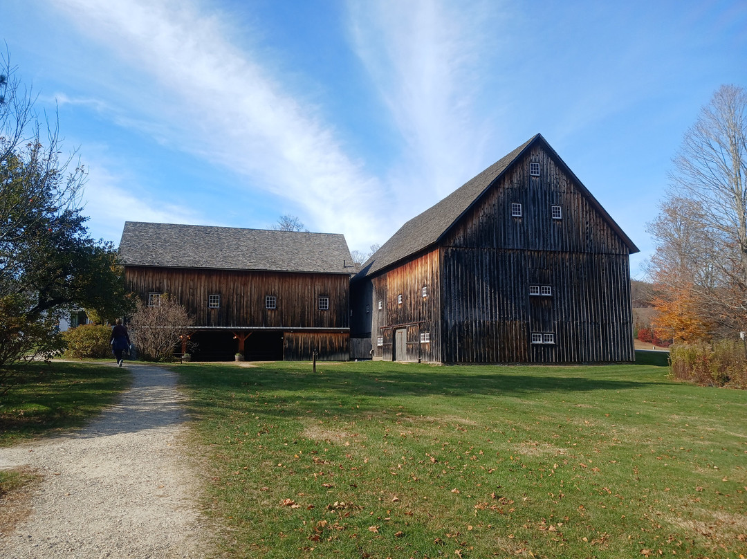 President Calvin Coolidge State Historic Site-Plymouth必去景点