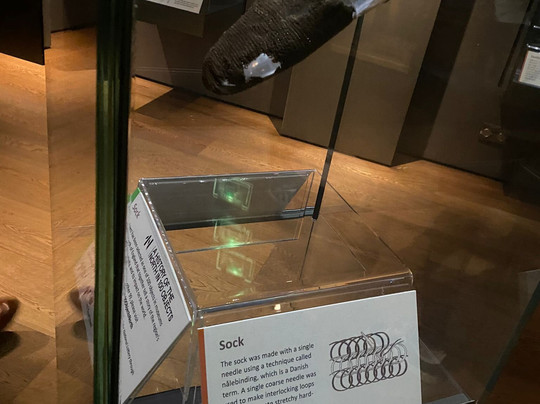 Jorvik Viking Centre-约克必去景点