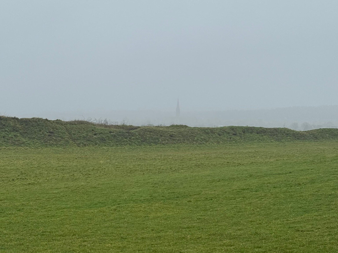 Old Sarum-索尔兹伯里必去景点