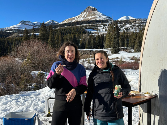 Silverton Powdercats-Silverton必去景点