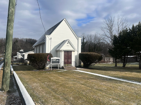 Greenspring United Methodist Church-奥因斯米尔斯必去景点