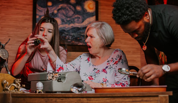 Breakout Games - Chattanooga-查塔努加必去景点