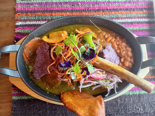 Ukllay Traditional Peruvian Cuisine
