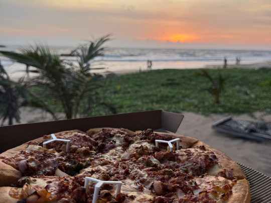 Sea Turtle Farm Galle Mahamodara-加勒必去景点