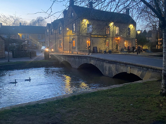 兰斯多恩别墅客房酒店主图