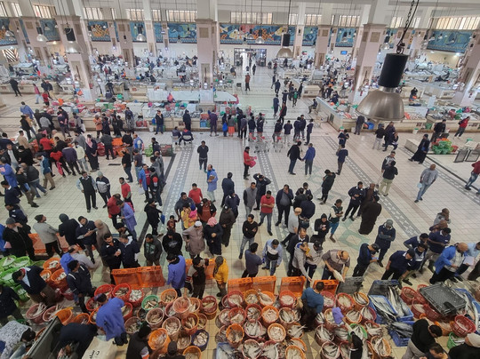 The Fish Market-Kuwait City必去景点