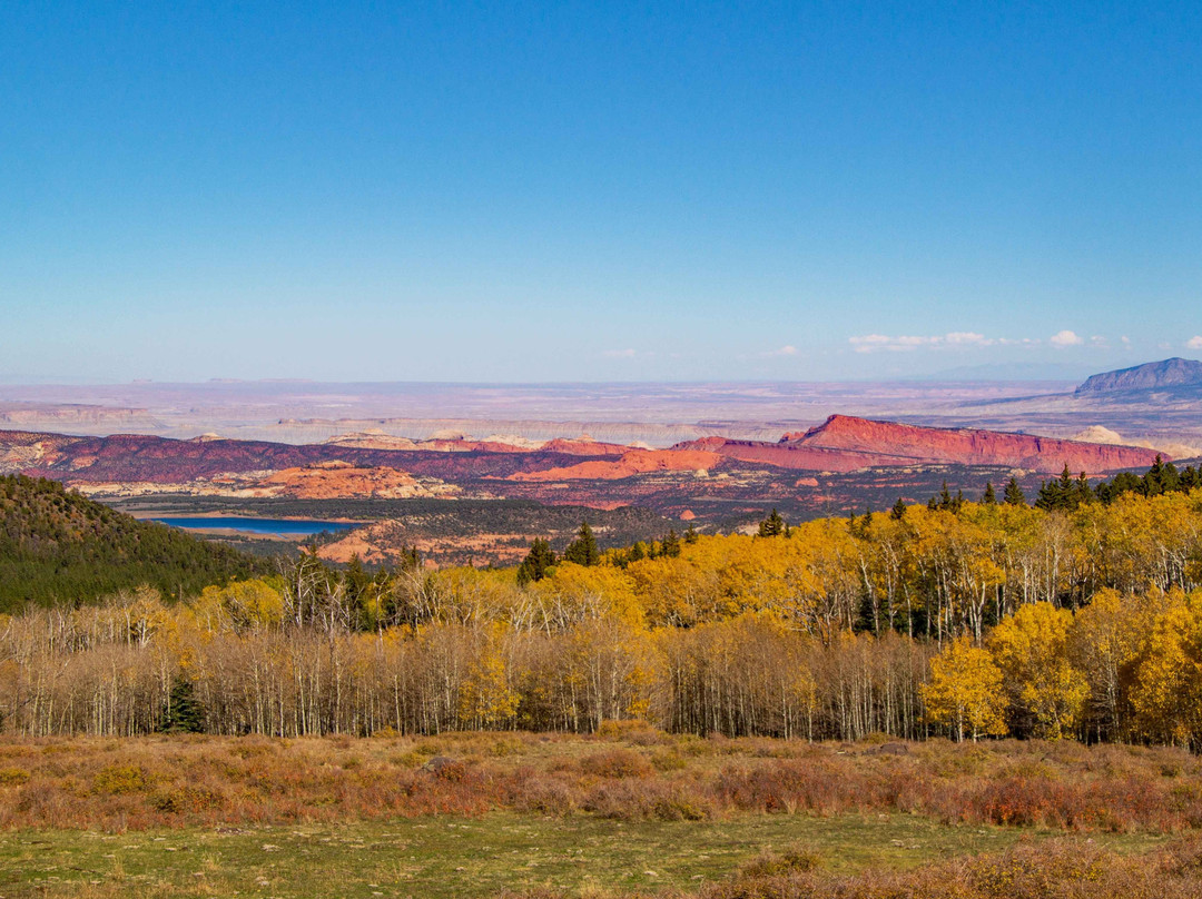Scenic Byway 12-埃斯卡兰特必去景点