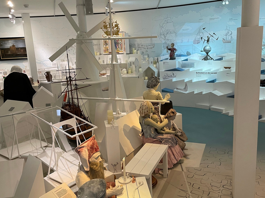 Stedelijk Museum Schiedam-Schiedam必去景点