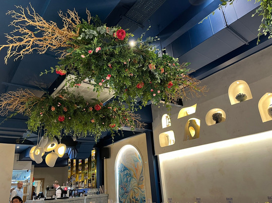 Zeus Taverna Castle Street Liverpool