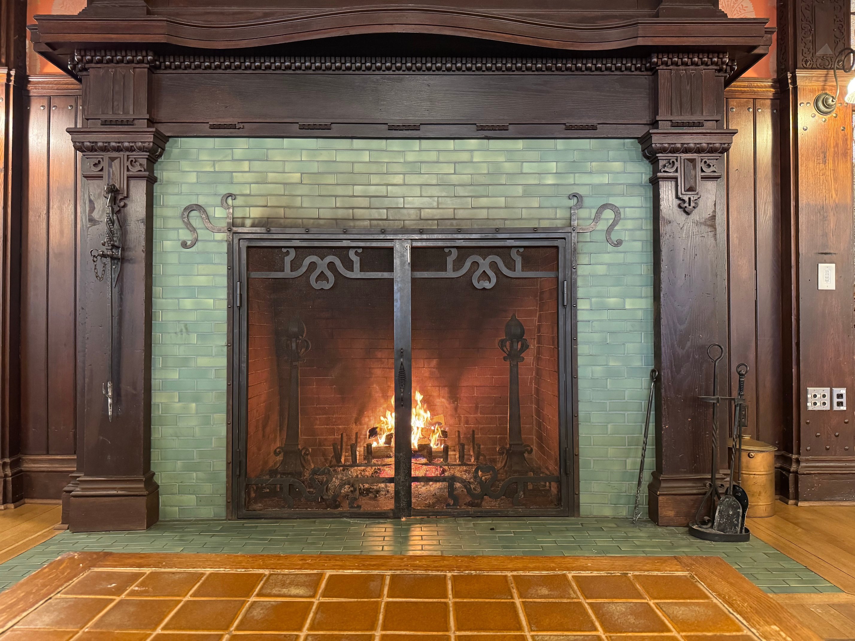 莫康克山豪斯酒店-浴室