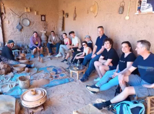 amrdouz SKOURA VTT excursions-Skoura必去景点