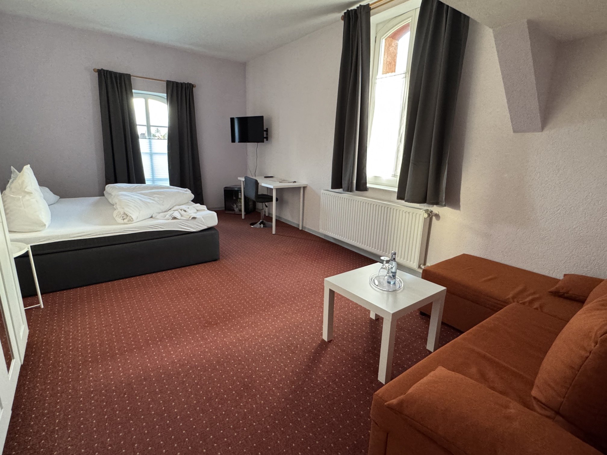 Hotel Christine-客卧