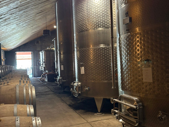 Vina Aquitania-圣地亚哥必去景点