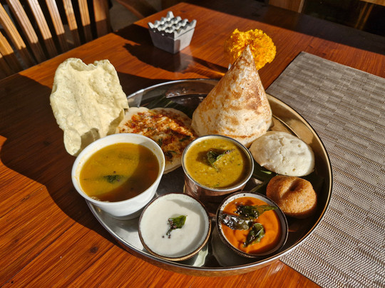 Madhubann Pure Veg Indian Restaurant