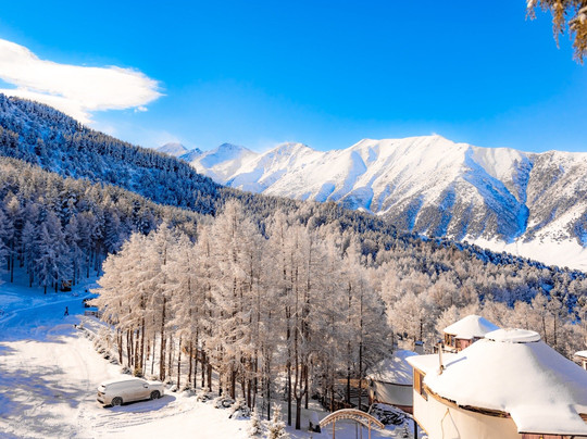 Chunkurchak Gorge-比斯凯克必去景点