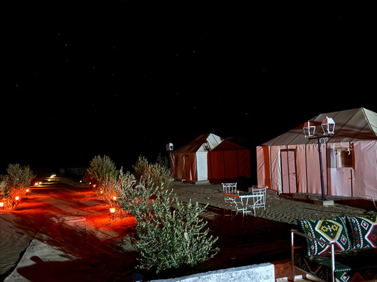 Sahara Relax-扎古拉必去景点