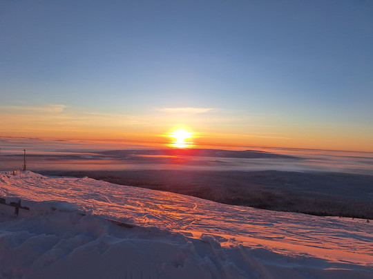 Lapland Safaris Yllas-Akaslompolo必去景点