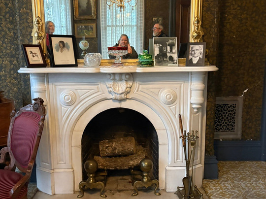 Bush House Museum-塞勒姆必去景点