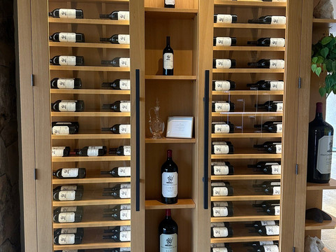 Stag's Leap Wine Cellars-纳帕必去景点