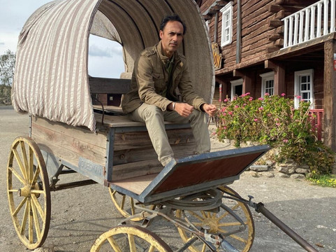 Western Leone-Tabernas必去景点