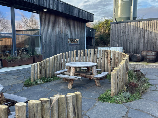 Galloway Distillery-Newton Stewart必去景点