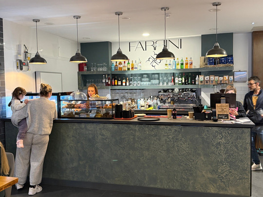 Farrini Pizzeria & Pasticceria Café主图