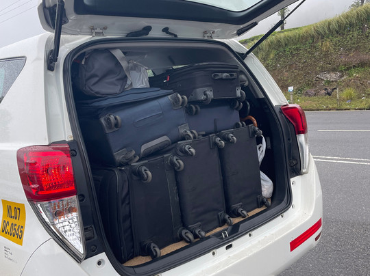 EAZE TOURS-新德里必去景点