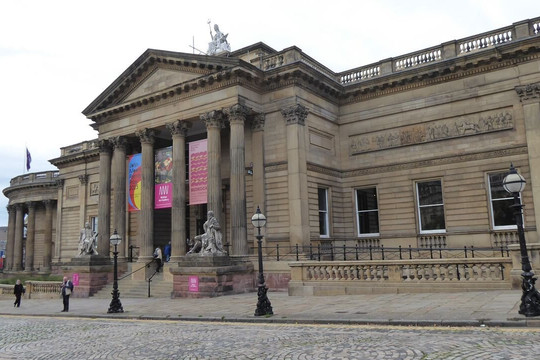 沃克画廊-利物浦必去景点