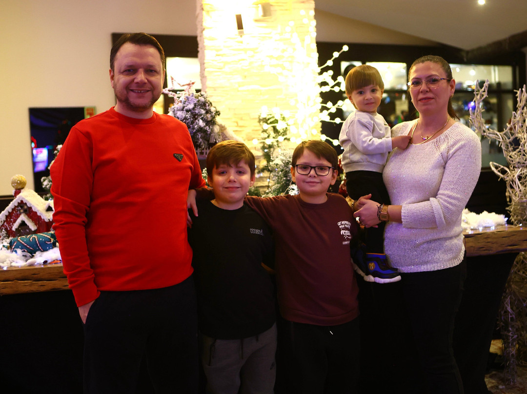 乌鲁达巴亚山酒店主图