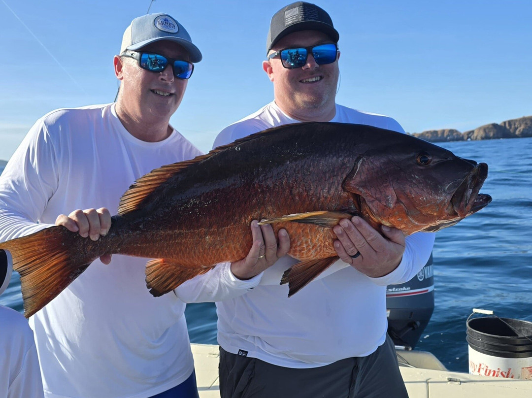 Matt's Fishing & Tours-萨迪纳尔必去景点