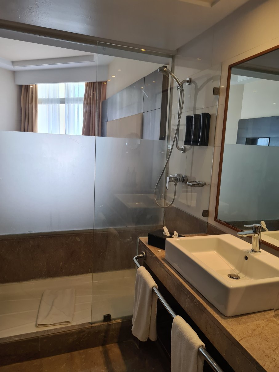 Iberostar Selection Diar El Andalous-浴室