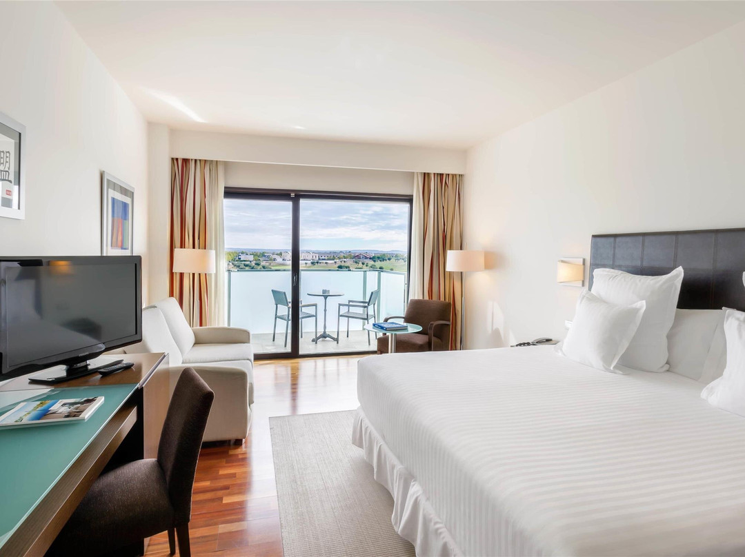 Ontigola酒店住宿-Occidental Aranjuez