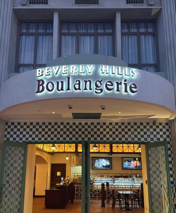 Warner Bros World Abu Dhabi-阿布扎比必去景点