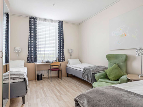 Kongsvinger酒店住宿-Best Western Leto Arena