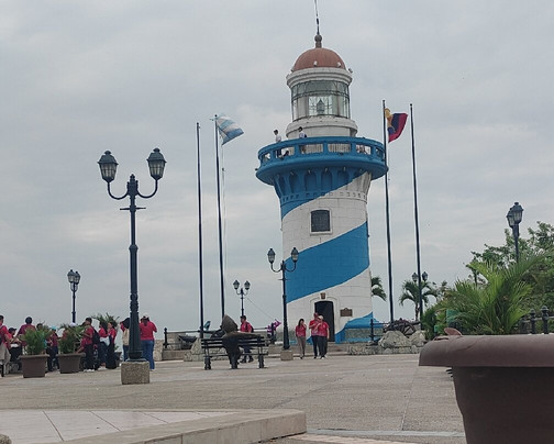 圣塔安娜山-瓜亚基尔必去景点