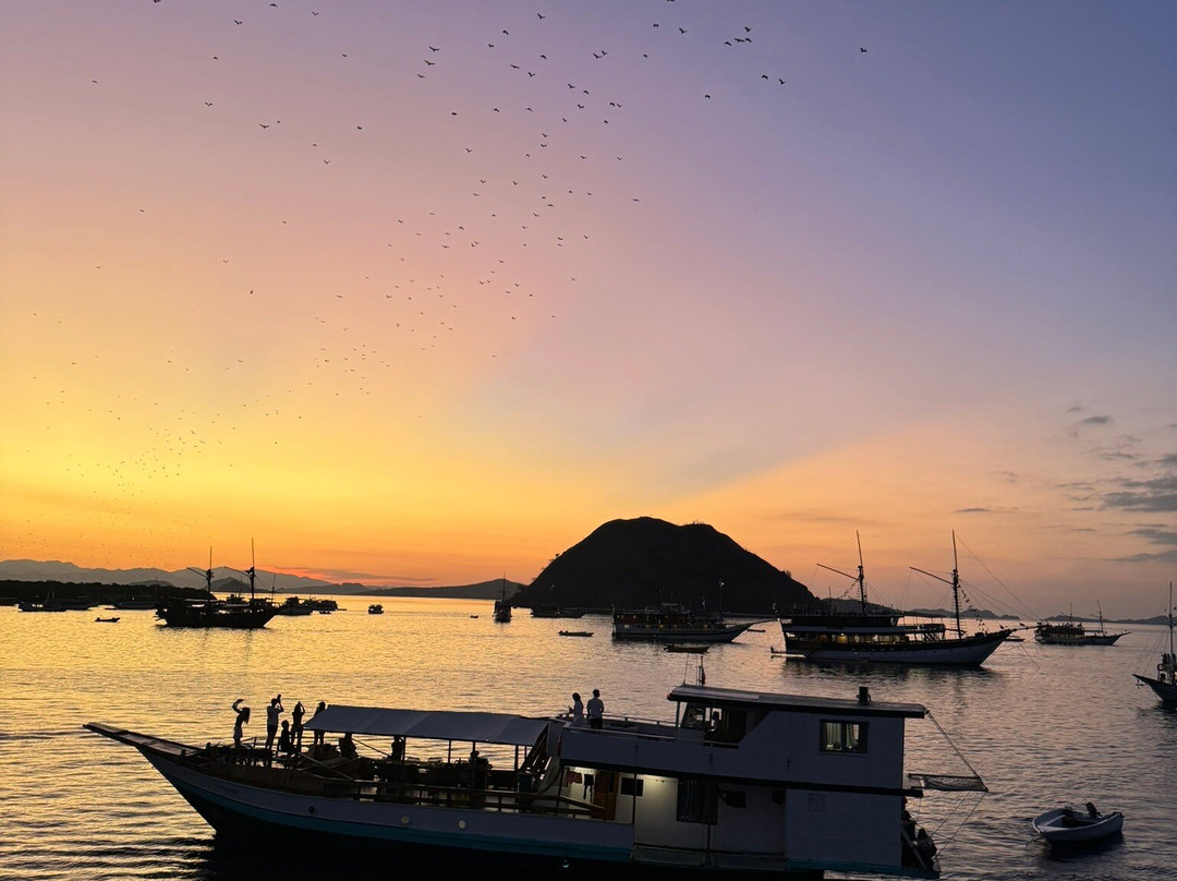 Komodo Cruises-科莫多必去景点