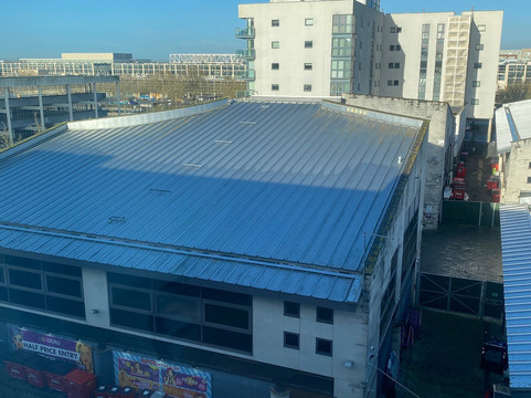 米尔顿凯因斯剧院区普瑞米尔酒店主图