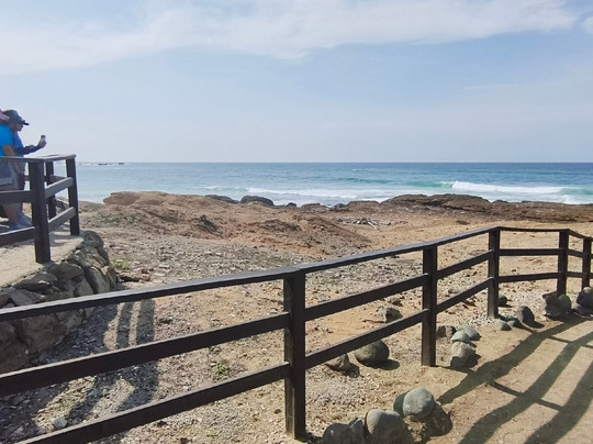 La Chocolatera-萨利纳斯必去景点