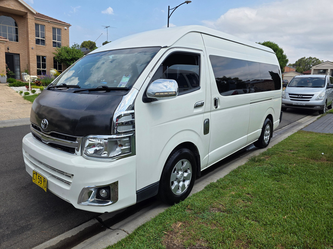 Sydney Mini Buses And Private Tours-Glenwood必去景点