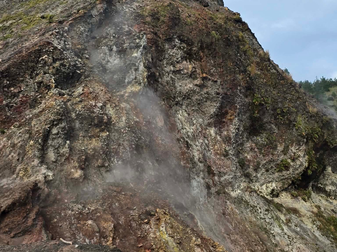 Mt Batur Jeep Tour-金塔马尼必去景点