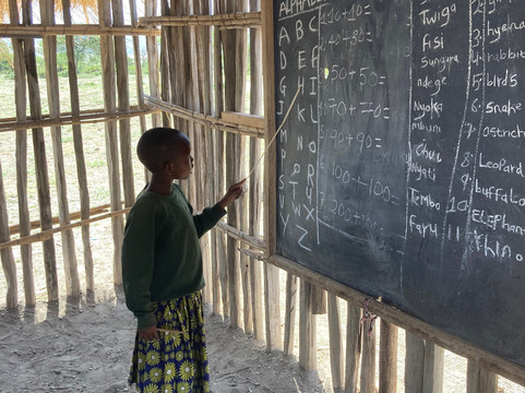 Marjorie et Filbert Safaris-阿鲁沙必去景点