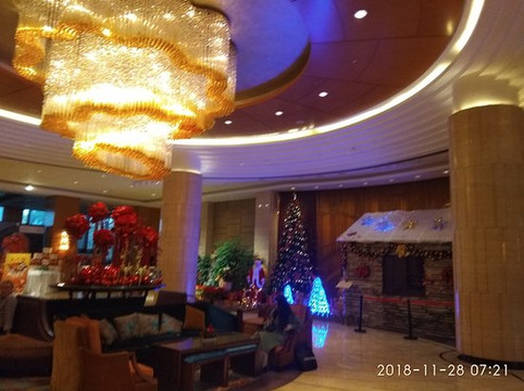 首尔JW万豪酒店主图