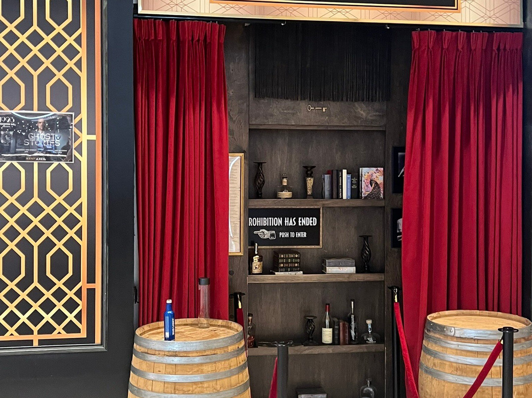 1923 Prohibition Bar-拉斯维加斯必去景点