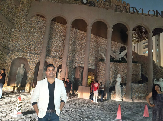 Babylon Kitchen & Bar - Hyderabad